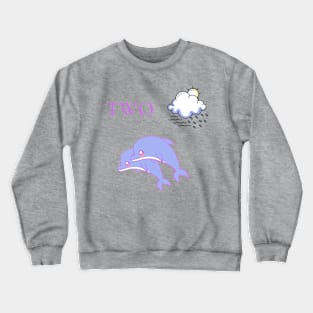 Second Birthday Crewneck Sweatshirt